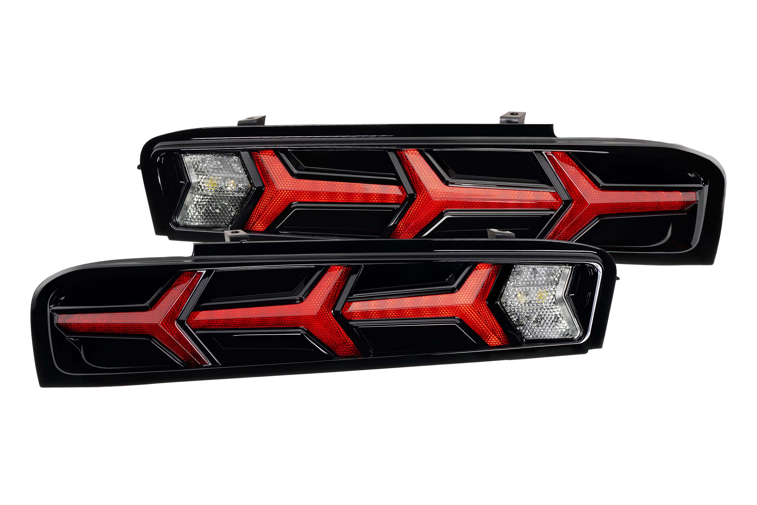 Morimoto Chevrolet Camaro (16-18) XB Red LED Tail Lights| HR LF400